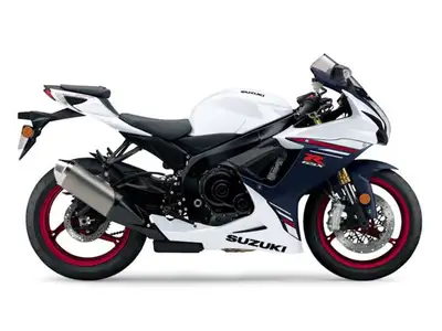 2025 Suzuki GSX-R750OWN THE RACETRACK It wasn’t by accident that the original GSX-R750 redefined the...