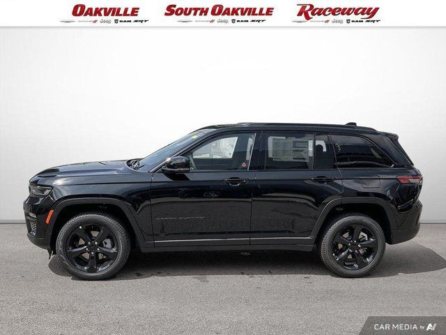 2025 Jeep Grand Cherokee Limited in Cars & Trucks in Oakville / Halton Region - Image 3