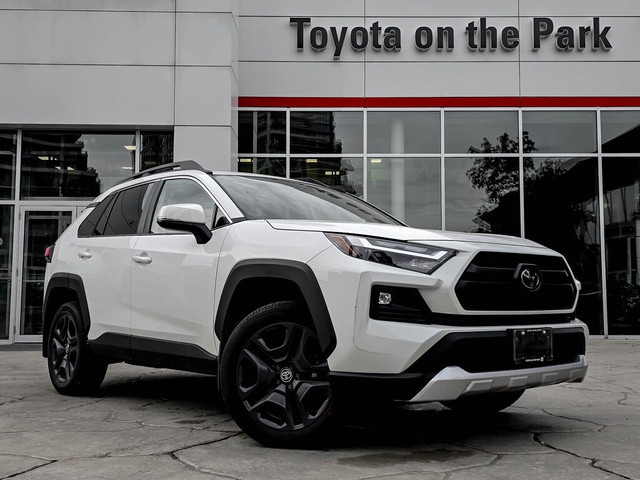 2022 Toyota RAV4 Trail AWD in Cars & Trucks in City of Toronto - Image 2