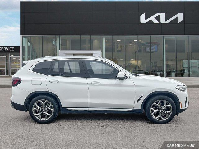 2023 BMW X3 xDrive30i | Turbocharged | Power Lift Gate in Cars & Trucks in Guelph - Image 3
