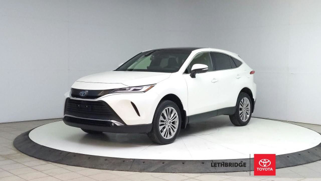2022 Toyota Venza Limited JBL Audio System! Heated & Ventilat... in Cars & Trucks in Lethbridge