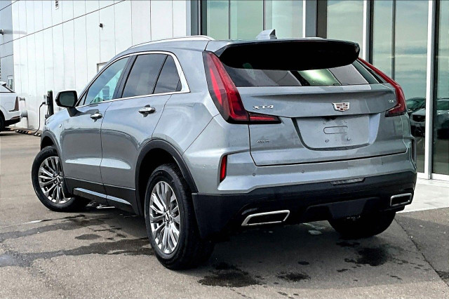 2024 Cadillac XT4 in Cars & Trucks in Calgary - Image 4