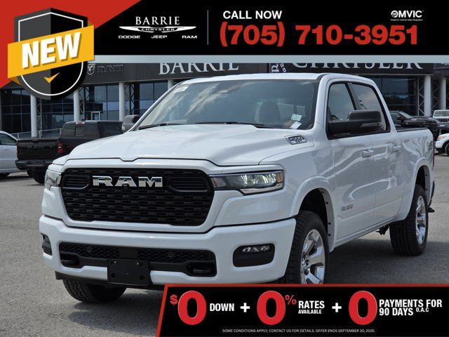 2025 Ram 1500 Big Horn in Cars & Trucks in Barrie
