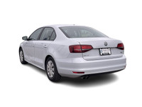 2017 Volkswagen Jetta Trendline+ Silver 1.4 TSI **GPS**, Titan Black/Palladium Gray w/Cloth Seat Tri... (image 7)