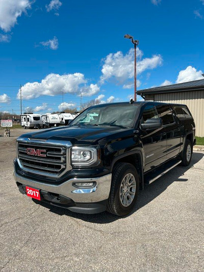 2017 GMC Sierra 1500