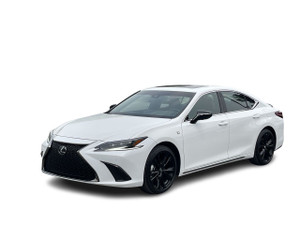 2025 Lexus ES ES 350