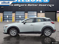 Check out this certified 2020 Mazda CX-3 GS AWD | Leather Trim | Sunroof | Heated Steering + Seats |... (image 1)