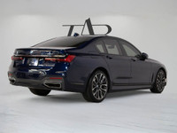 This sophisticated 2020 BMW 750i blends flagship luxury with commanding performance, finished in a d... (image 3)