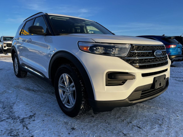 2022 Ford Explorer XLT in Cars & Trucks in Edmonton - Image 3