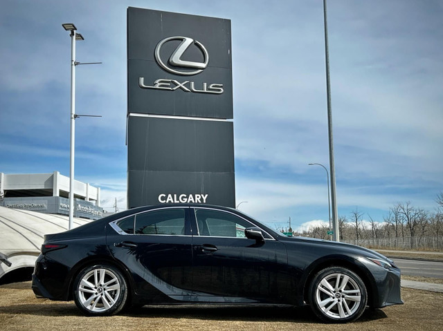 2021 Lexus IS 300 in Cars & Trucks in Calgary - Image 2