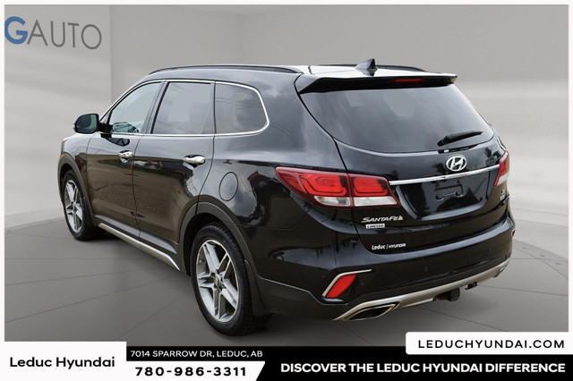 2017 Hyundai Santa Fe XL Limited Panoramic sunroof, 19-inch allo in Cars & Trucks in Edmonton - Image 4