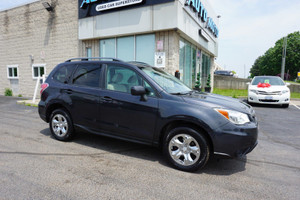 2016 Subaru Forester 2.5i Premium PZEV CVT AED CERTIFIED *ACCIDENT FREE* CAMERA BLUETOOTH HEATED SEATS CRUISE ALLOYS