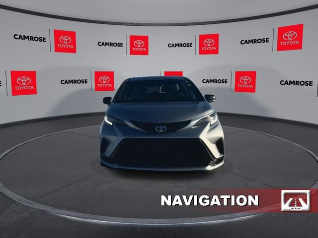2024 Toyota Sienna XSE 7-Passenger AWD - Navigation in Cars & Trucks in Edmonton - Image 3