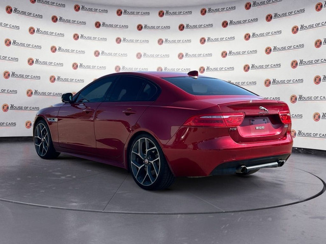 2017 Jaguar XE 4dr Sdn V6 SC R-Sport in Cars & Trucks in Edmonton - Image 4