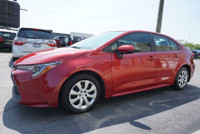 SAFETY INCLUDED LOCAL ONTARIO CAR Nice clean Toyota Corolla LE 1.8L with Automatic Transmission. Red... (image 2)
