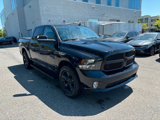 2023 Ram 1500 Classic * NIGHT * V6 * 3.55 * CREW * ENS REMOR * C in Cars & Trucks in Longueuil / South Shore - Image 2