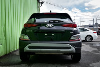 This 2022 Hyundai Kona is for sale today. This SUV has 93,444 kms. It's black in colour . It has an... (image 4)