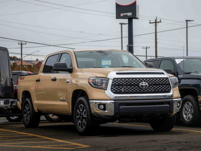 2020 Toyota Tundra