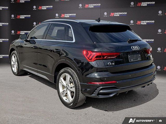 2020 Audi Q3 Progressiv | S LINE | HEATED SEATS & STEERING in Cars & Trucks in Strathcona County - Image 4