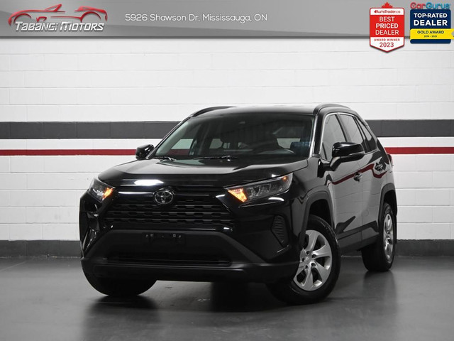 2021 Toyota RAV4 LE No Accident Radar Cruise Blindspot Lane Assi in Cars & Trucks in Mississauga / Peel Region