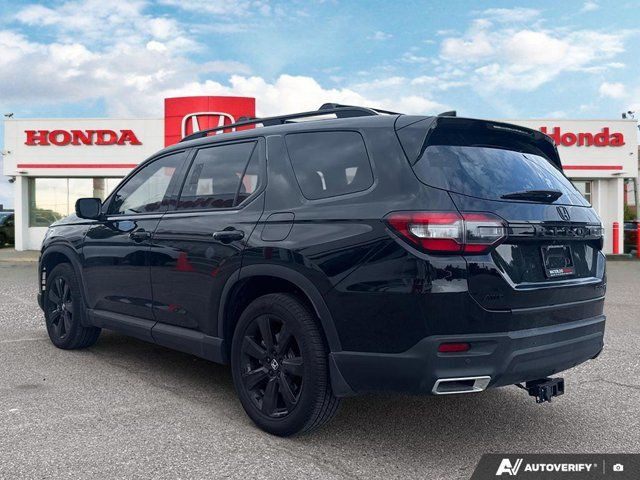 2025 Honda Pilot Black Edition | AWD | LEATHER | NAVI | in Cars & Trucks in Kitchener / Waterloo - Image 4