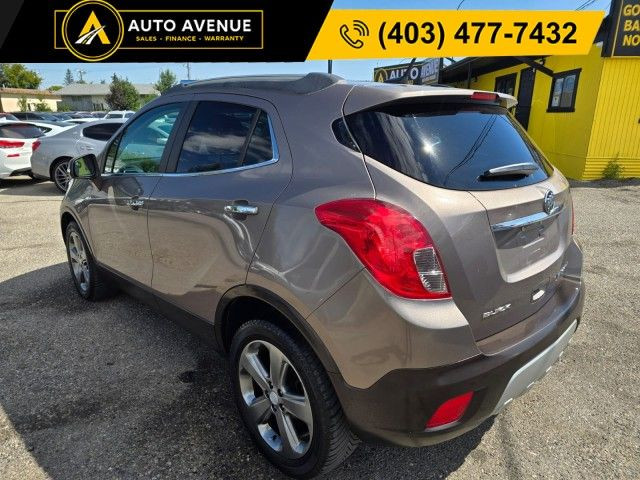 2014 Buick Encore Convenience - AIR CONDITIONING, CRUISE CONTROL in Cars & Trucks in Calgary - Image 3