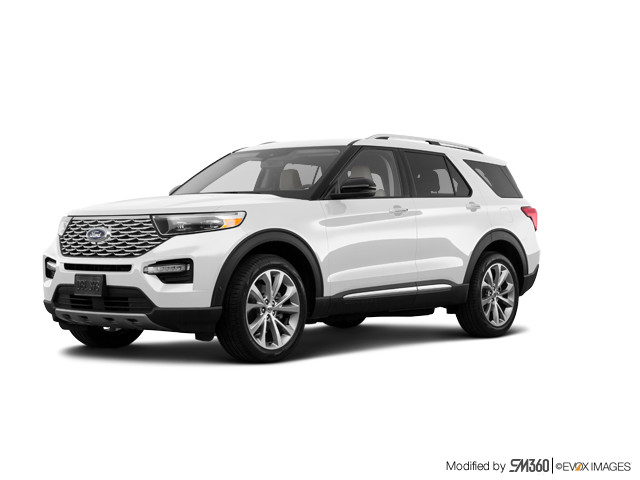  2023 Ford Explorer Platinum in Cars & Trucks in Windsor Region - Image 3