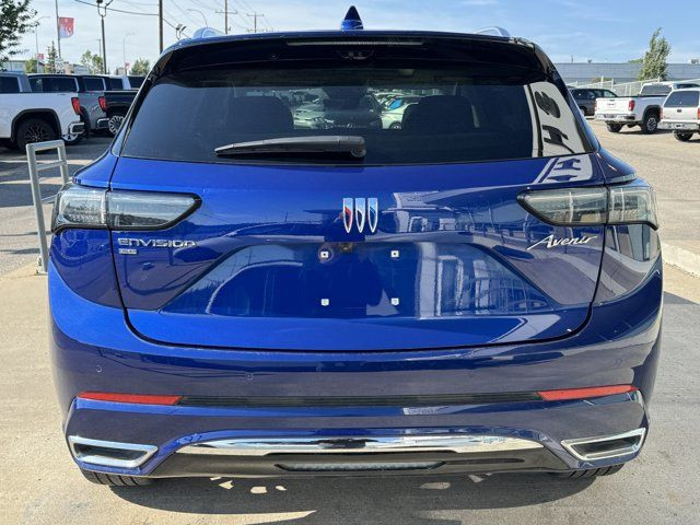 2024 Buick Envision Avenir | 2.0L TURBO | PANO ROOF | HEATED + in Cars & Trucks in Calgary - Image 4