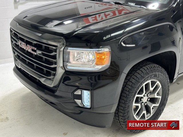 2022 GMC Canyon AT4 w/Cloth - Remote Start in Cars & Trucks in Saskatoon - Image 3