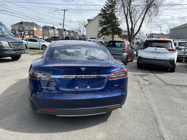 2015 Tesla Model S 70 D in Cars & Trucks in Laval / North Shore - Image 4