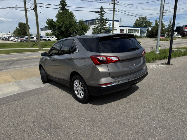 2018 Chevrolet Equinox LT 1.6L AWD in Cars & Trucks in Calgary - Image 2
