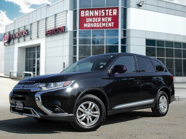 2020 Mitsubishi Outlander in Cars & Trucks in Penticton