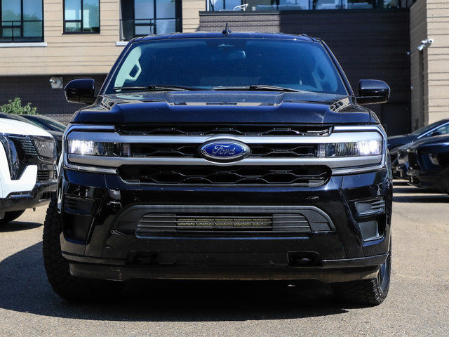 2022 Ford Expedition XLT Leather 2nd Row Buckets Heated Vented in Cars & Trucks in Edmonton - Image 4