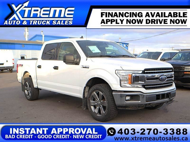 2020 Ford F-150 XLT - NO FEES! in Cars & Trucks in Calgary - Image 3