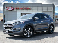 2016 Hyundai Tucson Ultimate - BC Vehicle - Clean Carfax Hist...