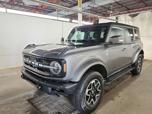 2022 Ford Bronco II Outer Banks 4dr 314A
