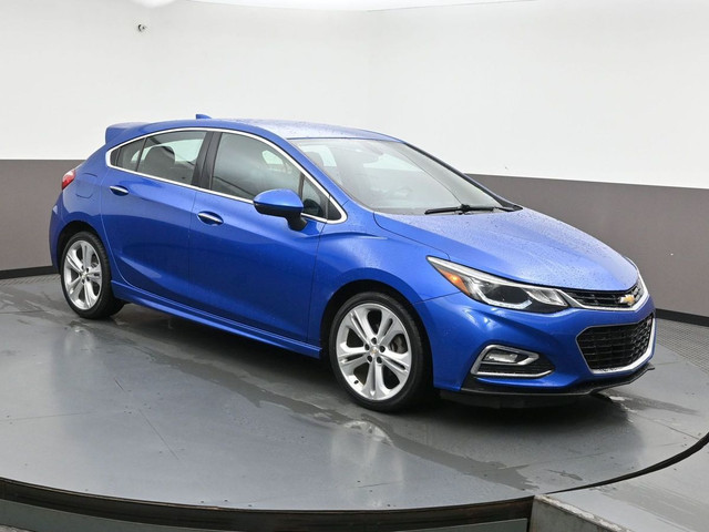 2018 Chevrolet Cruze PREMIER HATCH-A/C, HEATED SEATS, HEATED STE in Cars & Trucks in City of Halifax - Image 2