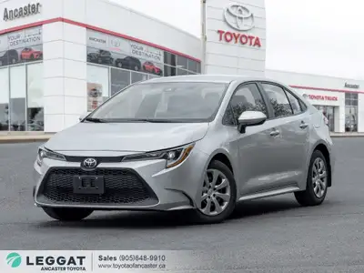 To give you peace of mind all our Leggat Used Car vehicles includes a 6 month/10,000 kms powertrain...