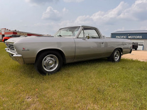 1967 Chevrolet El Camino 350CID V8