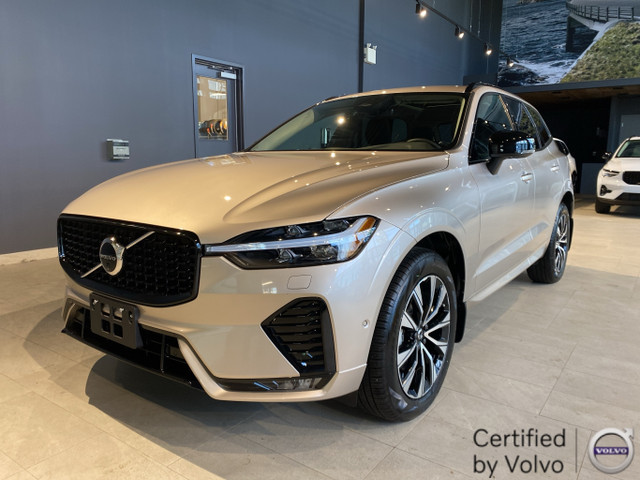 2024 Volvo XC60 B5 AWD Plus Dark Theme in Cars & Trucks in Edmonton