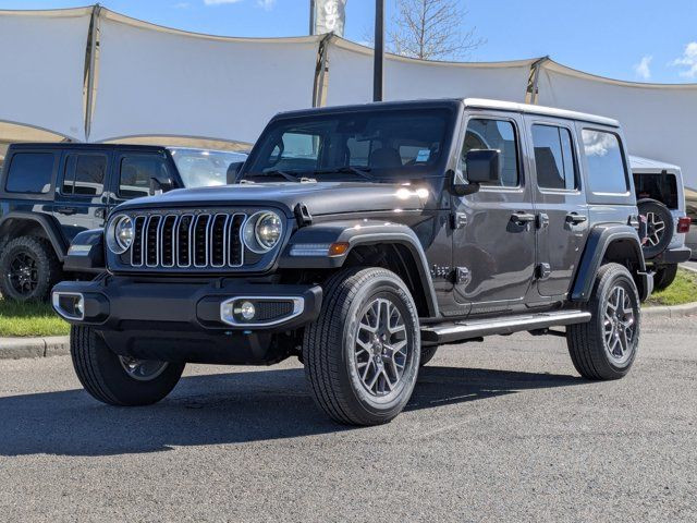 2025 Jeep Wrangler Sahara - McKinley Leather Seats - Technology in Cars & Trucks in Calgary - Image 3