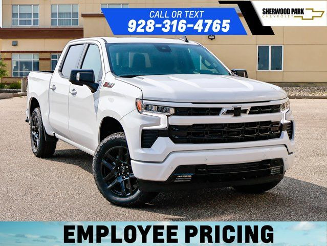 2025 Chevrolet Silverado 1500 RST in Cars & Trucks in Strathcona County