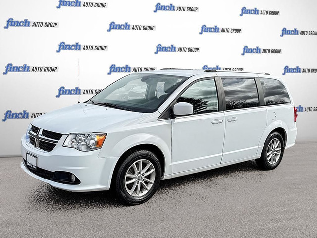2019 Dodge Grand Caravan CVP/SXT STOW N GO | DUAL ZONE CLIMAT... in Cars & Trucks in London - Image 2