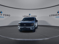*FX4 Off-Road Package, Tow Package, XLT Black Appearance Package, Unique Sport Cloth Bucket Seats!*... (image 2)