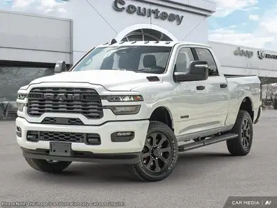 This Ram 3500 has a strong Intercooled Turbo Diesel I-6 6.7 L/408 engine powering this Automatic tra...