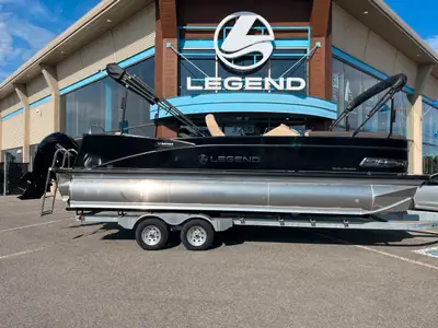 2023 | Legend | V-Series Dual Lounge 27 Sport Pro avec Ensemble Prestige Prix régulier (111 898 $) É...