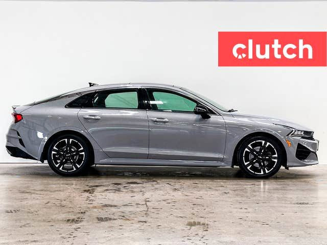 2022 Kia K5 GT - Line AWD w/ Apple CarPlay, Heated Front Seats,  in Cars & Trucks in City of Toronto - Image 4