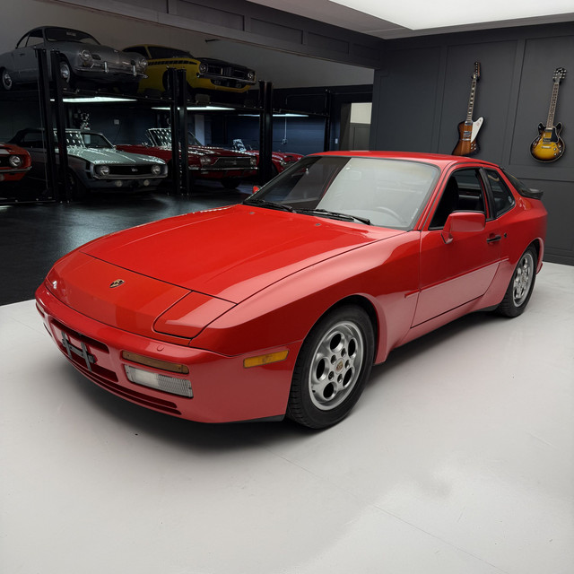 1987 Porsche 944 in Classic Cars in Guelph - Image 2