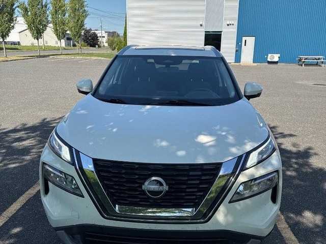 2022 Nissan Rogue SV PANO ROOF! DRIVER ASSIST TECH! REMOTE ST... in Cars & Trucks in Sudbury