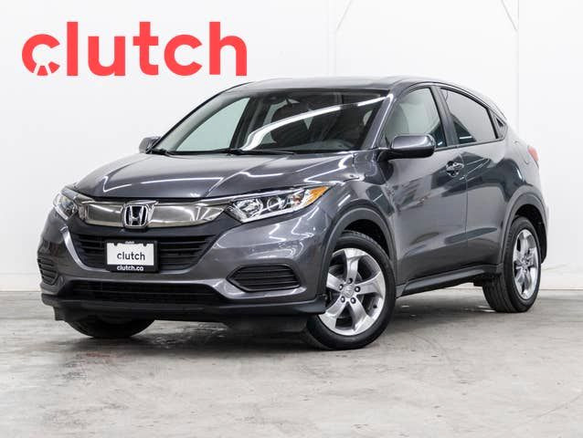 2021 Honda HR-V LX w/ Apple CarPlay & Android Auto, Rearview Cam in Cars & Trucks in City of Toronto